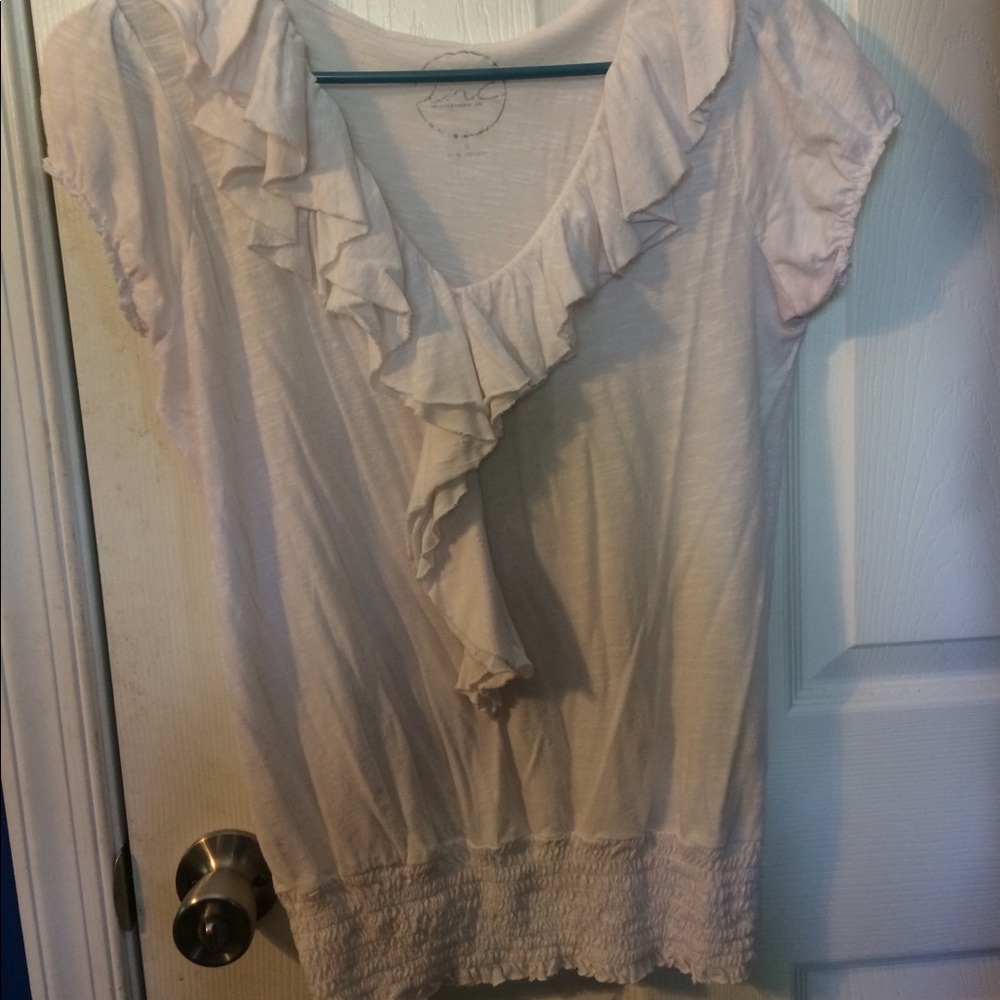 White T-shirt